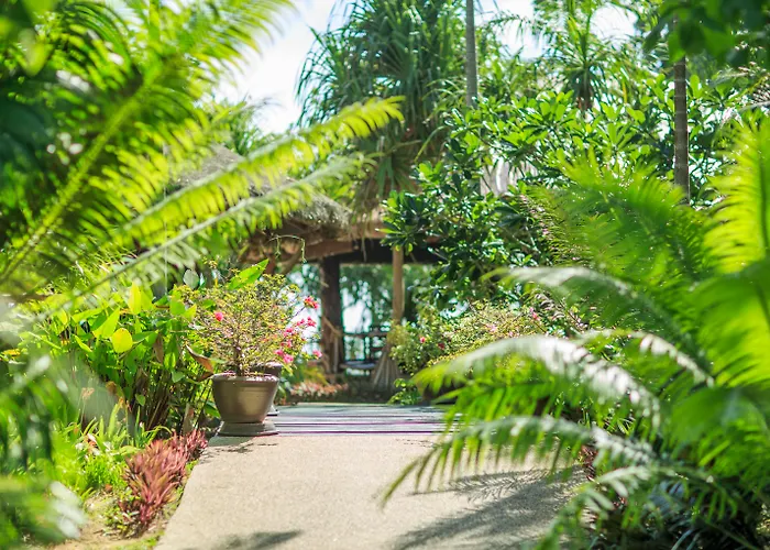 Design hotel Koh Jum Beach Villas "A Member Of Secret Retreats"