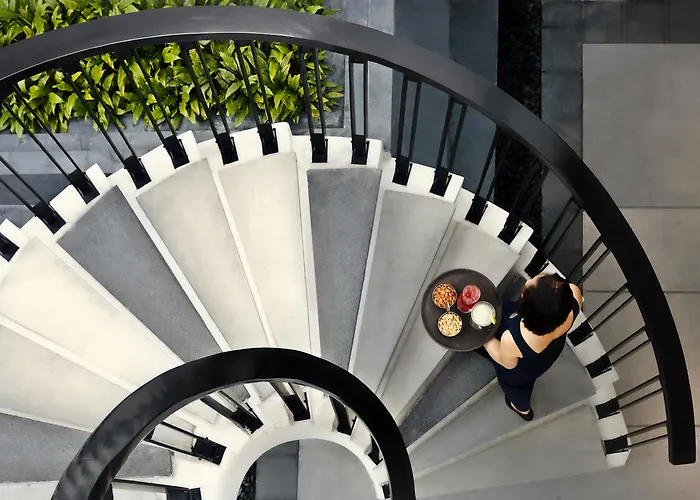 Moevenpick Hotel Sukhumvit 15 Bangkok