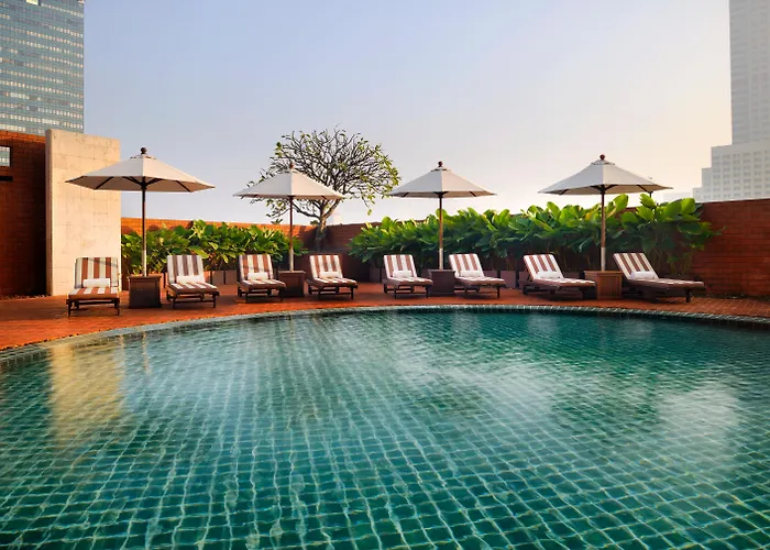 Hotel: Tower Club At Lebua