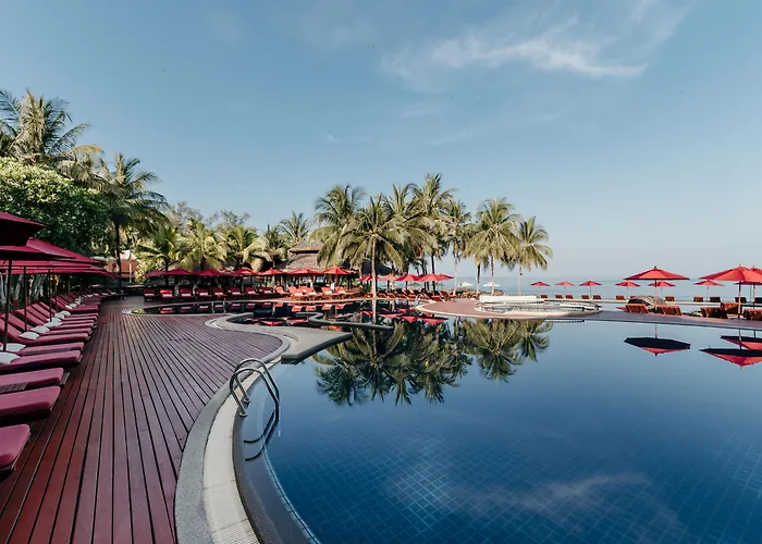 Khaolak Laguna Resort Khao Lak
