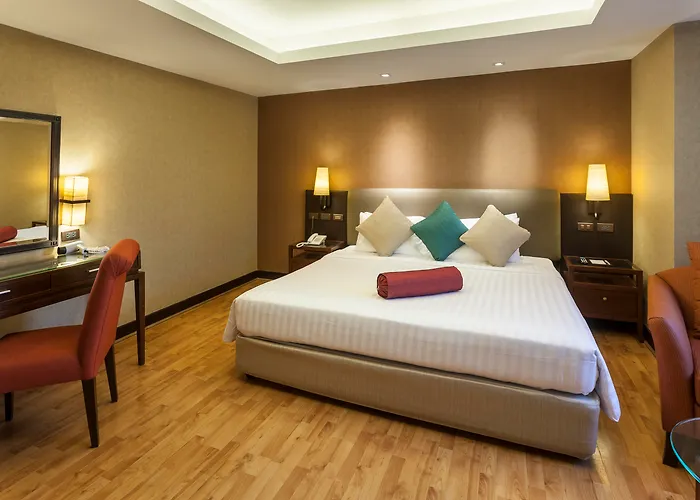 Huisdiervriendelijk hotel: Rembrandt Hotel Bangkok
