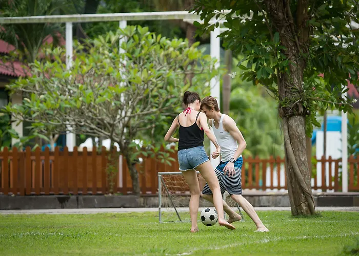 Hotel: Khaolak Emerald Beach Resort And Spa