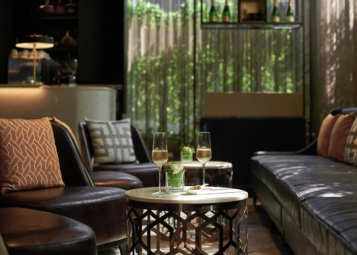 Hôtel de luxe: Vie Hotel Bangkok - Mgallery Collection