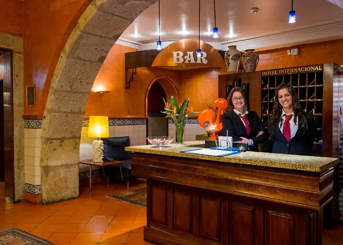 Hotel Internacional Porto