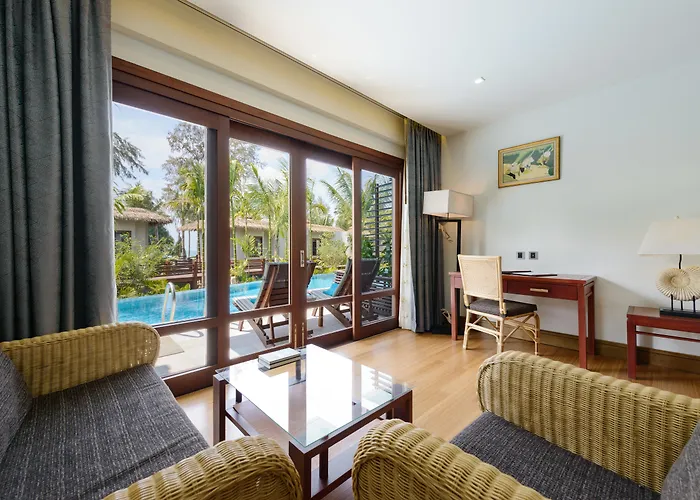 Hotel de golf: The Haven Khao Lak (Adults Only)