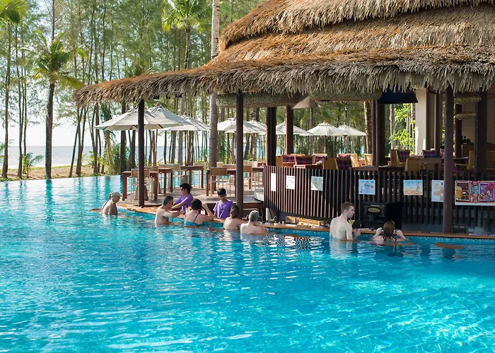 Hotel de golf: The Haven Khao Lak (Adults Only)