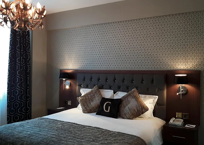 Riu Plaza The Gresham Dublin