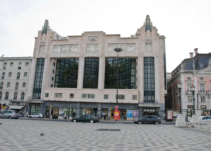 Self Catering : Vip Executive Eden Aparthotel