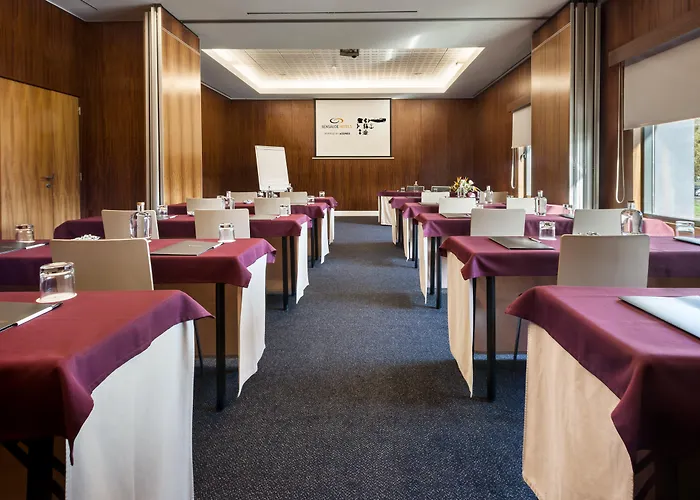 Hotel de luxo Apenas: Hotel Acores Lisboa