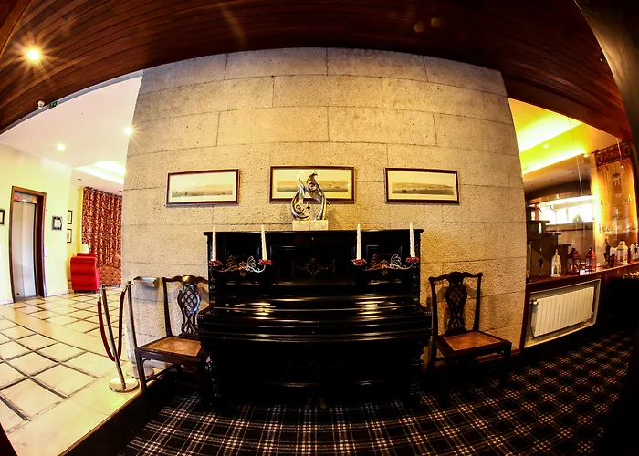 Grão Vasco - Historic Hotel&SPA