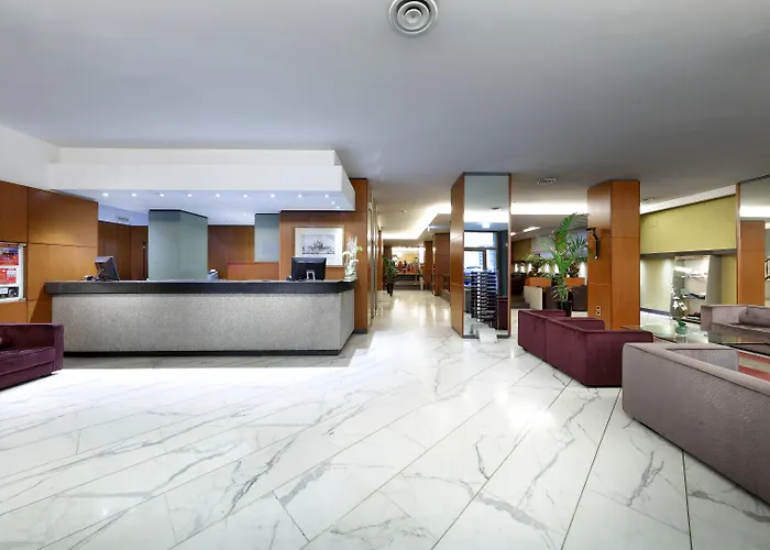 Hôtel accueillant les animaux: Exe Majestic
