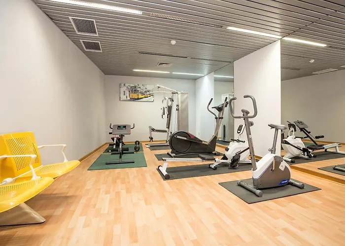 Hotel com piscina: Hotel 3K Madrid