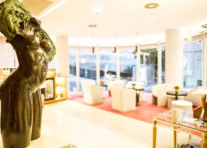 Hotel com piscina: Hotel 3K Madrid