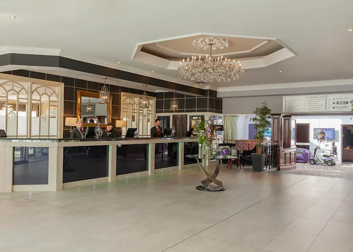 Hotel met tennis: Gleneagle Killarney