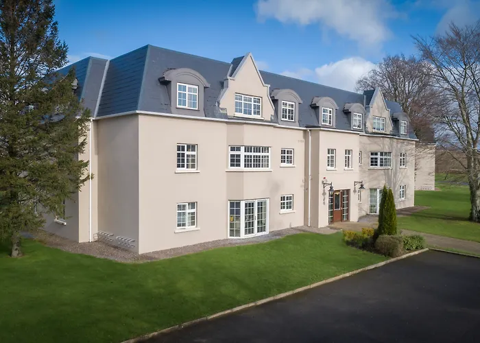 Hotel met tennis: Gleneagle Killarney