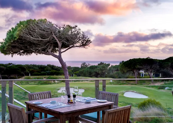 Hotel de luxo Apenas: The Oitavos