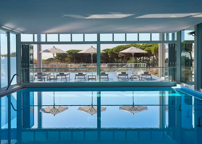 Hotel de luxo Apenas: The Oitavos