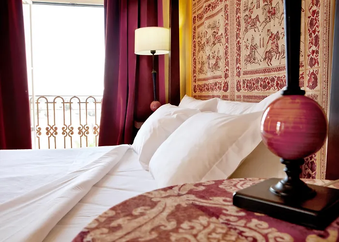 Hotel Convento D'Alter By Asite Hotels