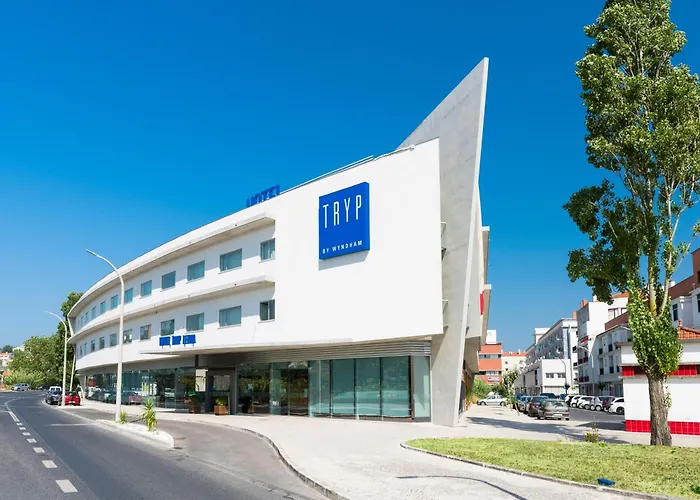 Hotel: Tryp By Wyndham Leiria