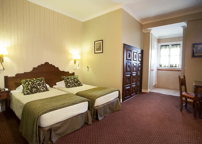 Hôtel central: Hotel Dom Sancho I