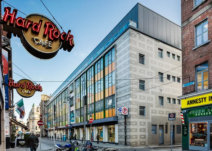 Hotel 3 estrelas: Temple Bar Inn