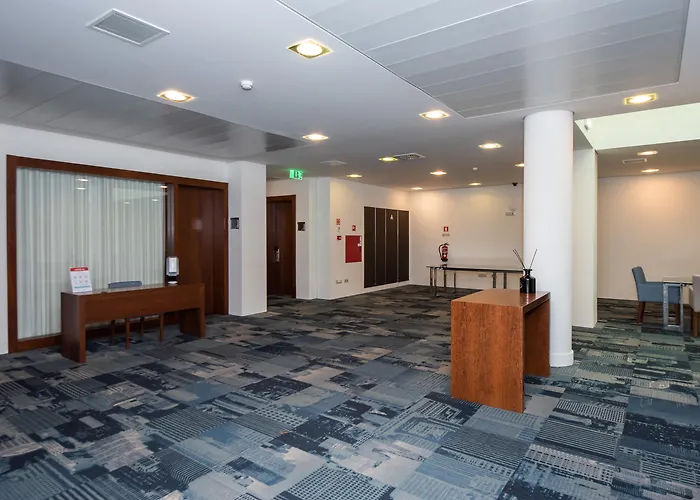 Hotel que aceita animais de estimação: Eurostars Oporto