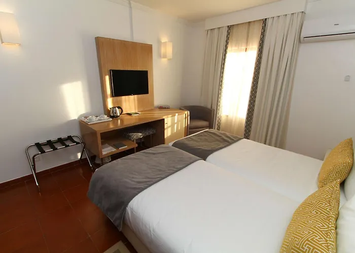 Best Western Hotel Dom Bernardo Faro