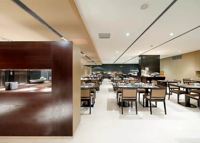 Eurostars Lisboa Parque