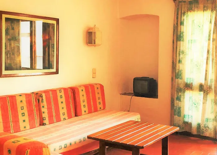 Apart hotel: Albufeira Jardim