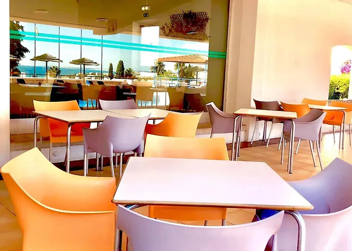 Apart hotel: Albufeira Jardim