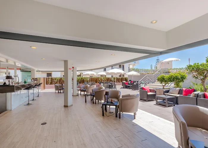 Hotel barato: Luna Clube Oceano