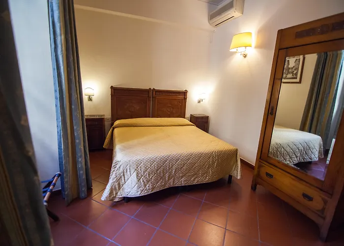 Goedkoop hotel: Hotel Cimabue