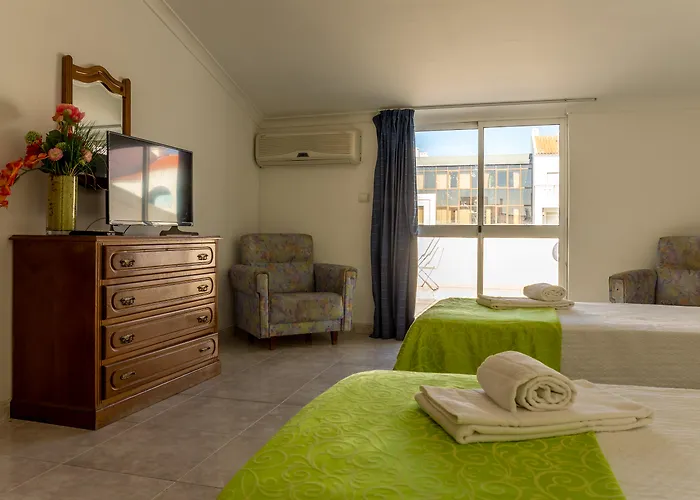 Apart hotel: Cantinho Do Mar