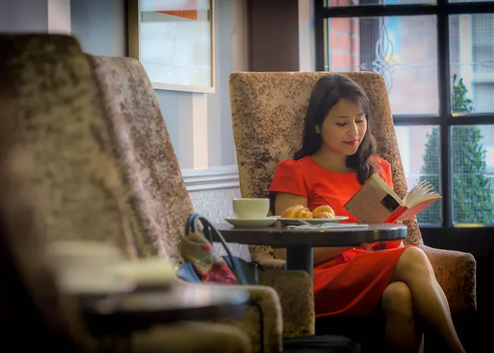 Hotel: Belvedere Hotel, Dublin City Centre