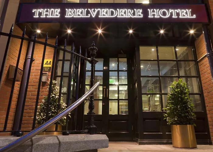 Hotel: Belvedere Hotel, Dublin City Centre