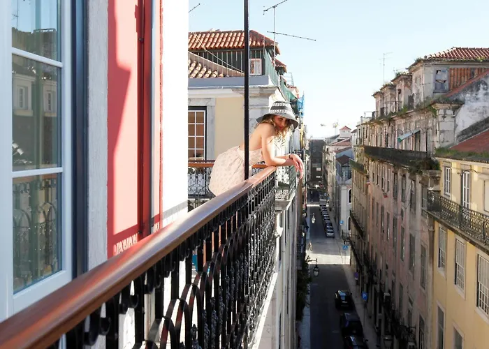 Central hotel: Hotel Lis Baixa