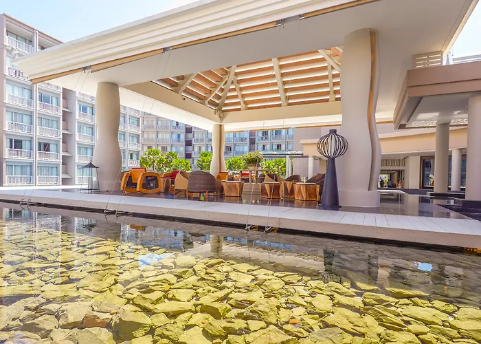 Hotel Ping Pong: Grand Mercure Phuket Patong