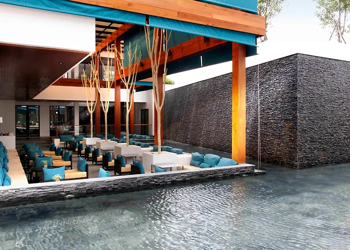 Romantic hotel: Nap Patong