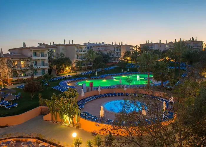 Hotel com parque aquático: 3Hb Clube Humbria