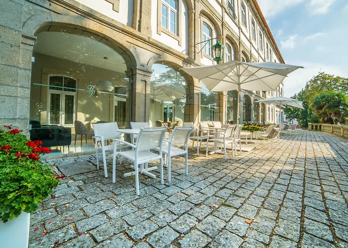 Resort: Hotel do Parque