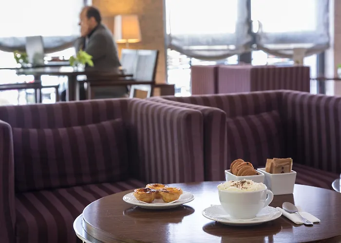 Hotel com jacuzzi: Hotel Dom Goncalo & Spa