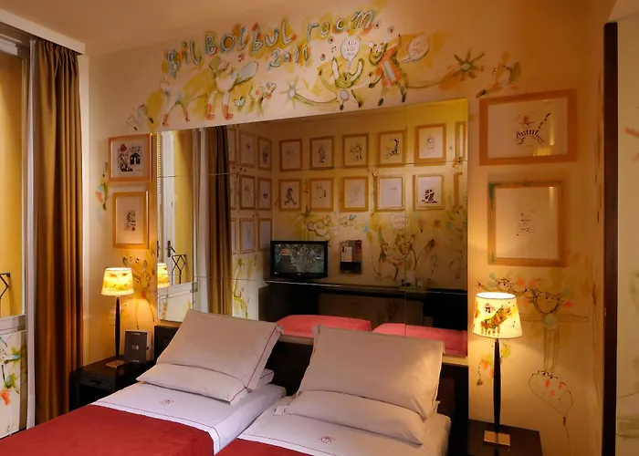 Hotel de lujo: Phi Hotel Bologna