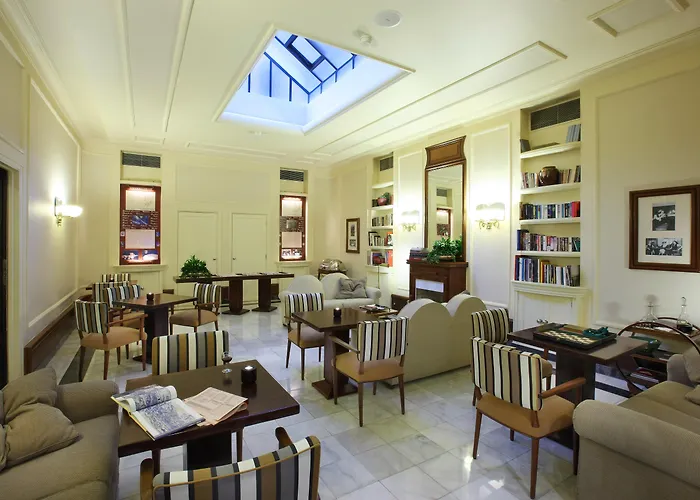 Hotel 4 estrelas: Hotel Britania Art Deco