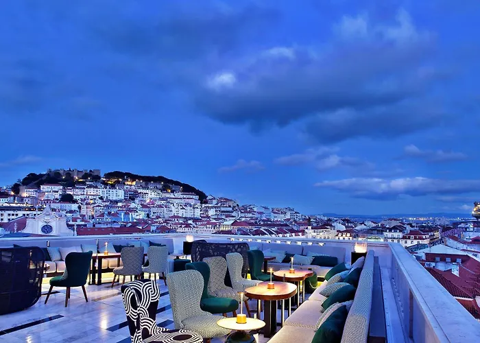 Strandhotel: Altis Avenida Hotel, A Member Of Preferred Hotels & Resorts