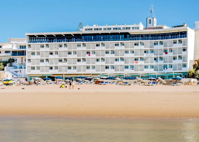 Hotel de golfe: Hotel Sol E Mar Albufeira - Adults Only