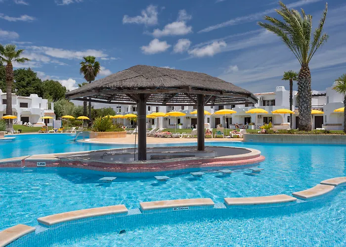 Luxe hotel: Clube Albufeira Garden Village