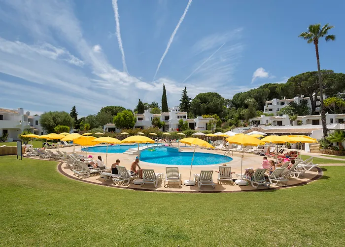 Luxe hotel: Clube Albufeira Garden Village
