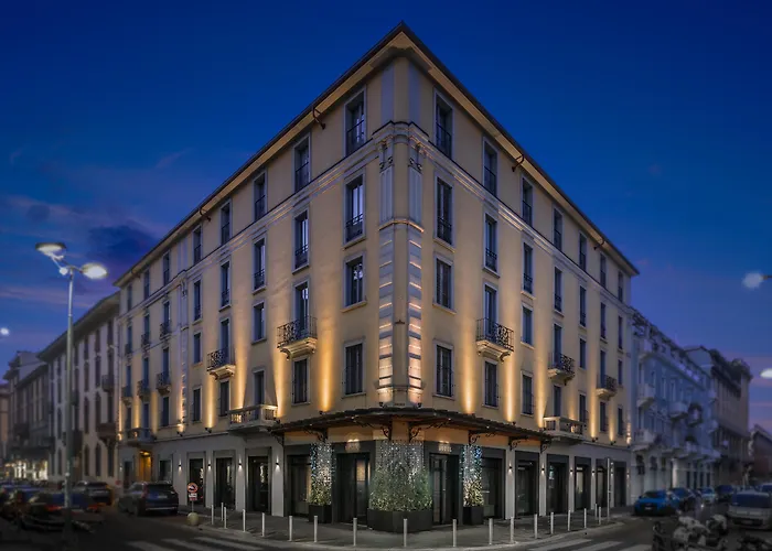 Strandhotel: Worldhotel Casati 18