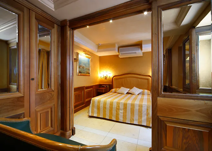 Hotel con vista: Hotel Ca' dei Conti