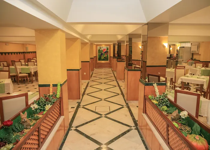 Hotel barato: Hotel Baía de Monte Gordo